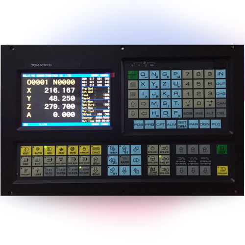 CNC Automation SV Equipments